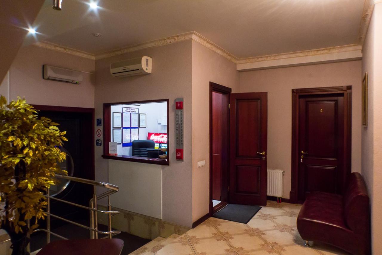 Hotel Т2 Kiev Esterno foto