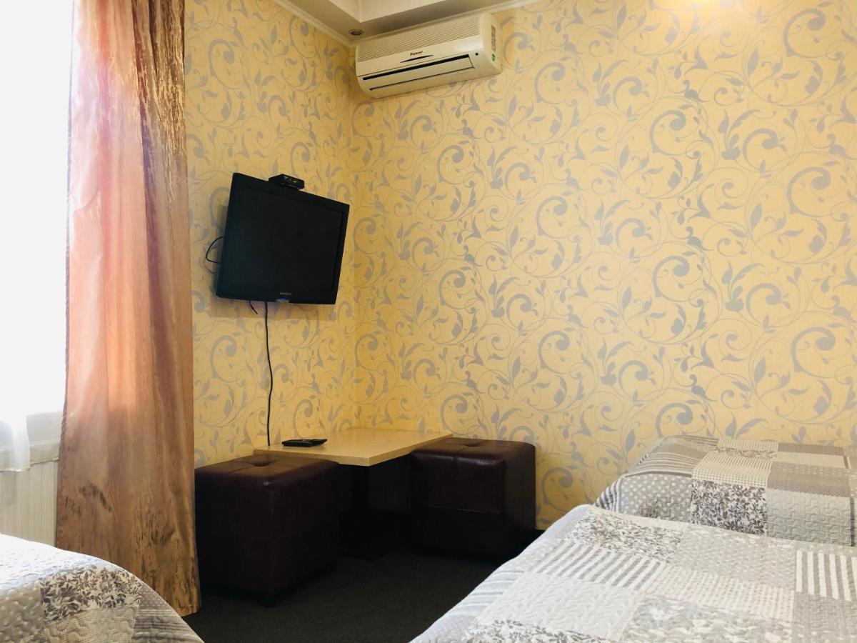 Hotel Т2 Kiev Esterno foto