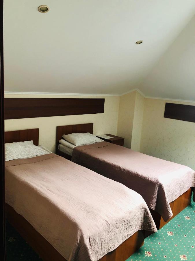 Hotel Т2 Kiev Esterno foto