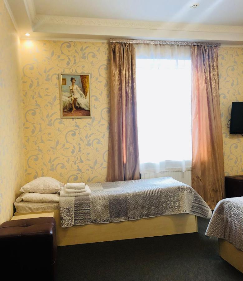 Hotel Т2 Kiev Esterno foto