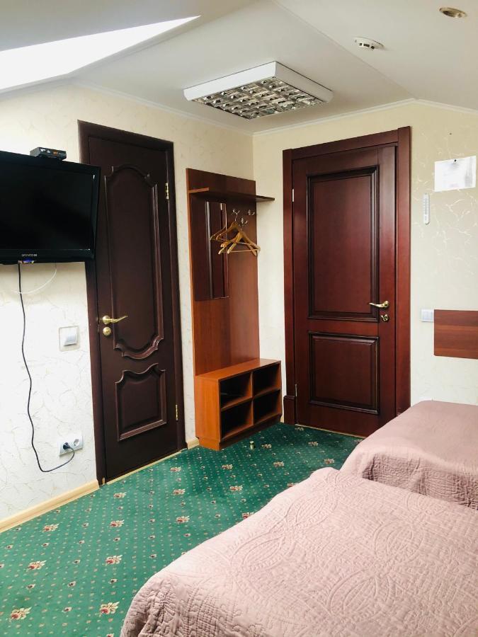 Hotel Т2 Kiev Esterno foto