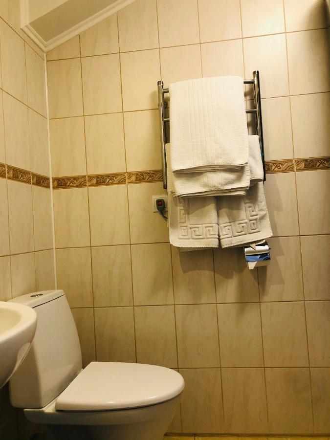 Hotel Т2 Kiev Esterno foto