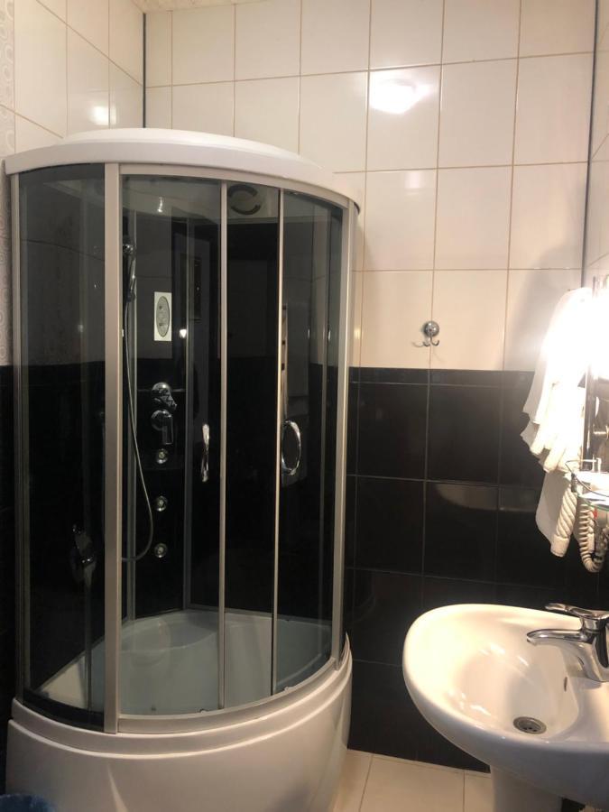 Hotel Т2 Kiev Esterno foto