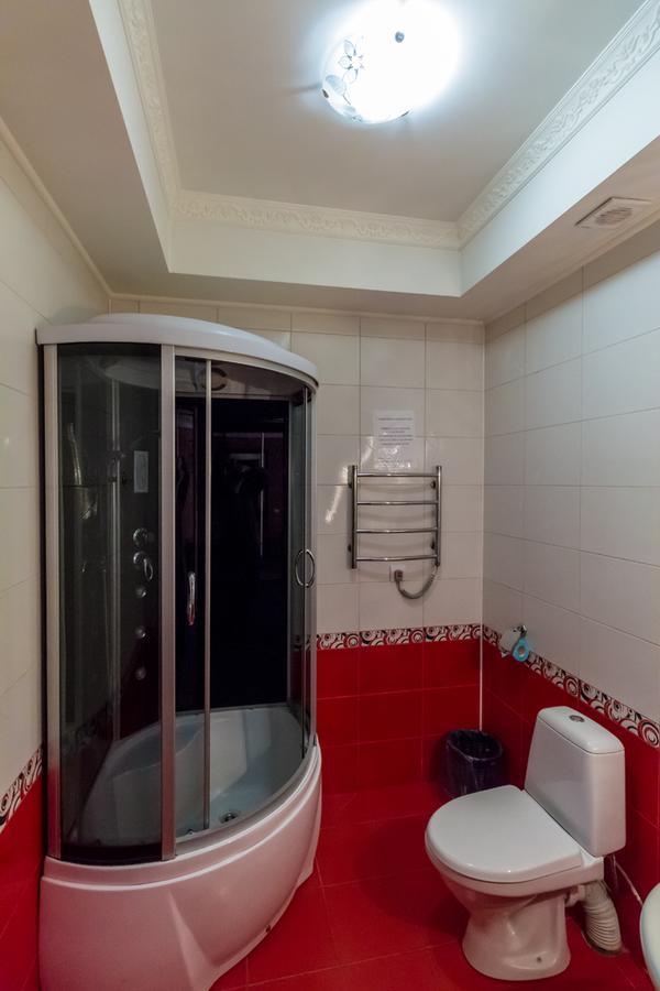 Hotel Т2 Kiev Esterno foto
